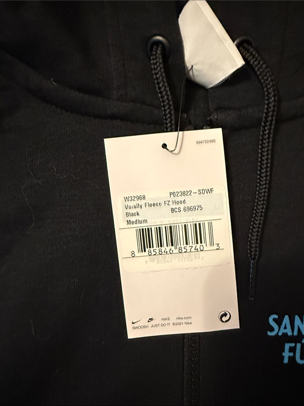 Lot of Nike San Diego Wave FC Gear - Picture 6 of 15
